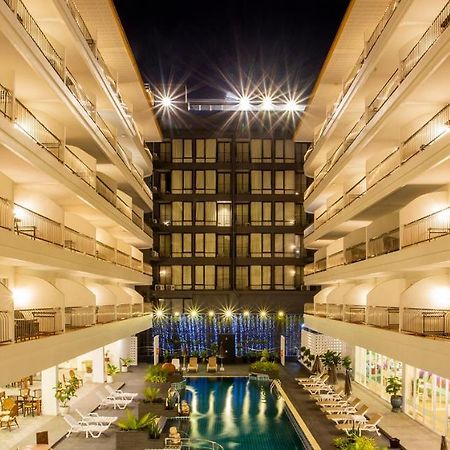 Sabai Sabana Hotel Pattaya Exterior foto