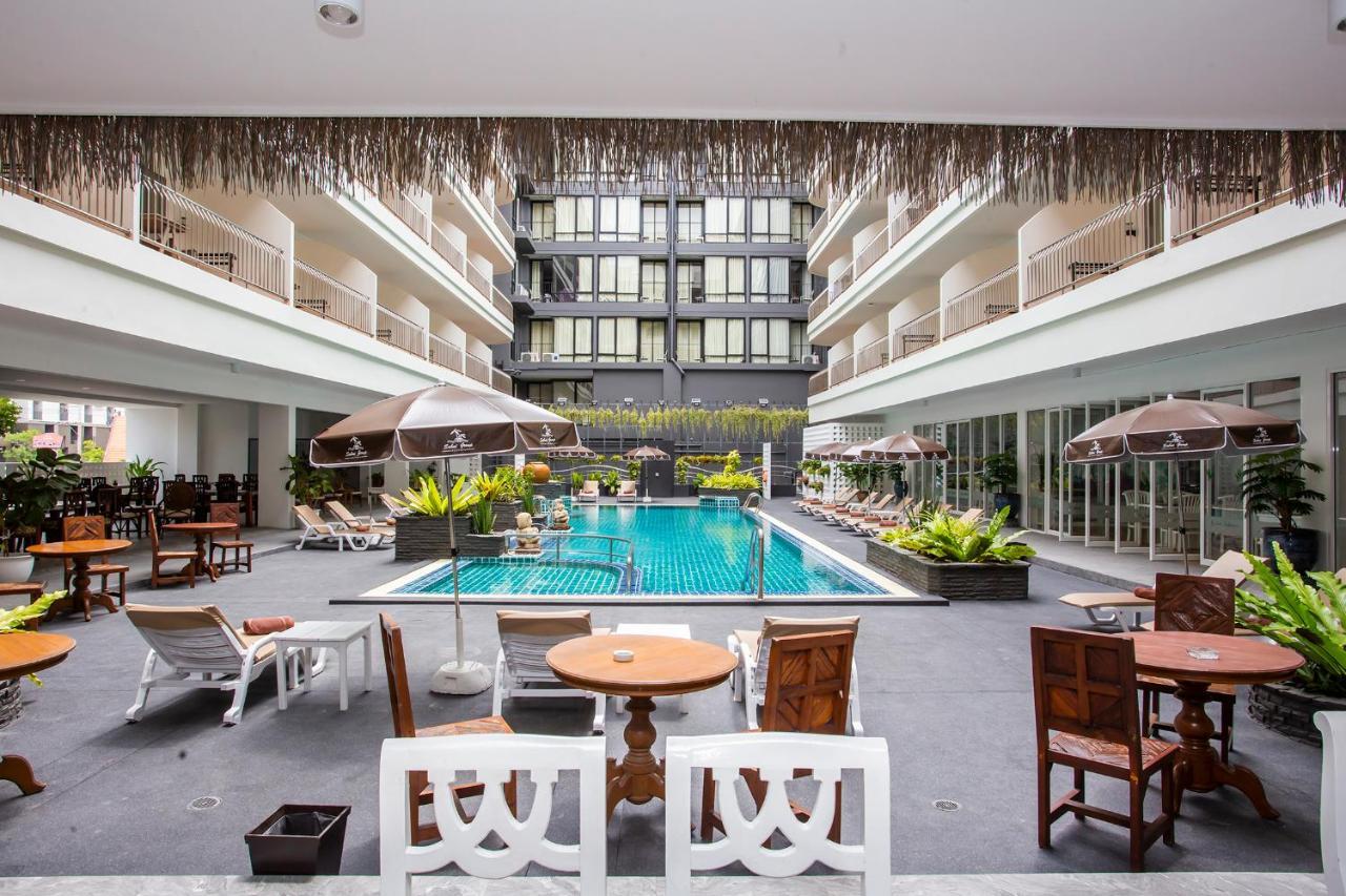 Sabai Sabana Hotel Pattaya Exterior foto