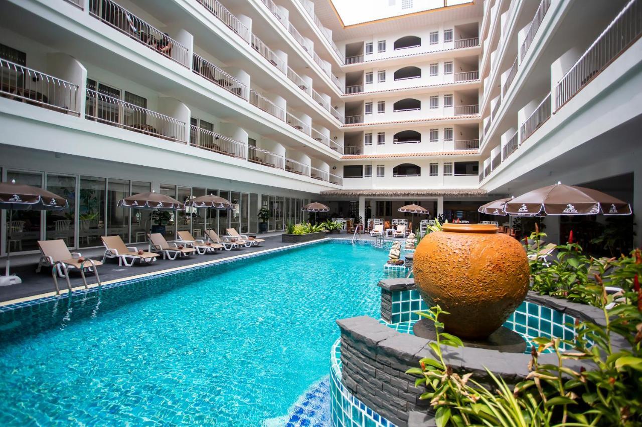 Sabai Sabana Hotel Pattaya Exterior foto