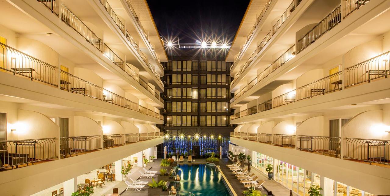 Sabai Sabana Hotel Pattaya Exterior foto