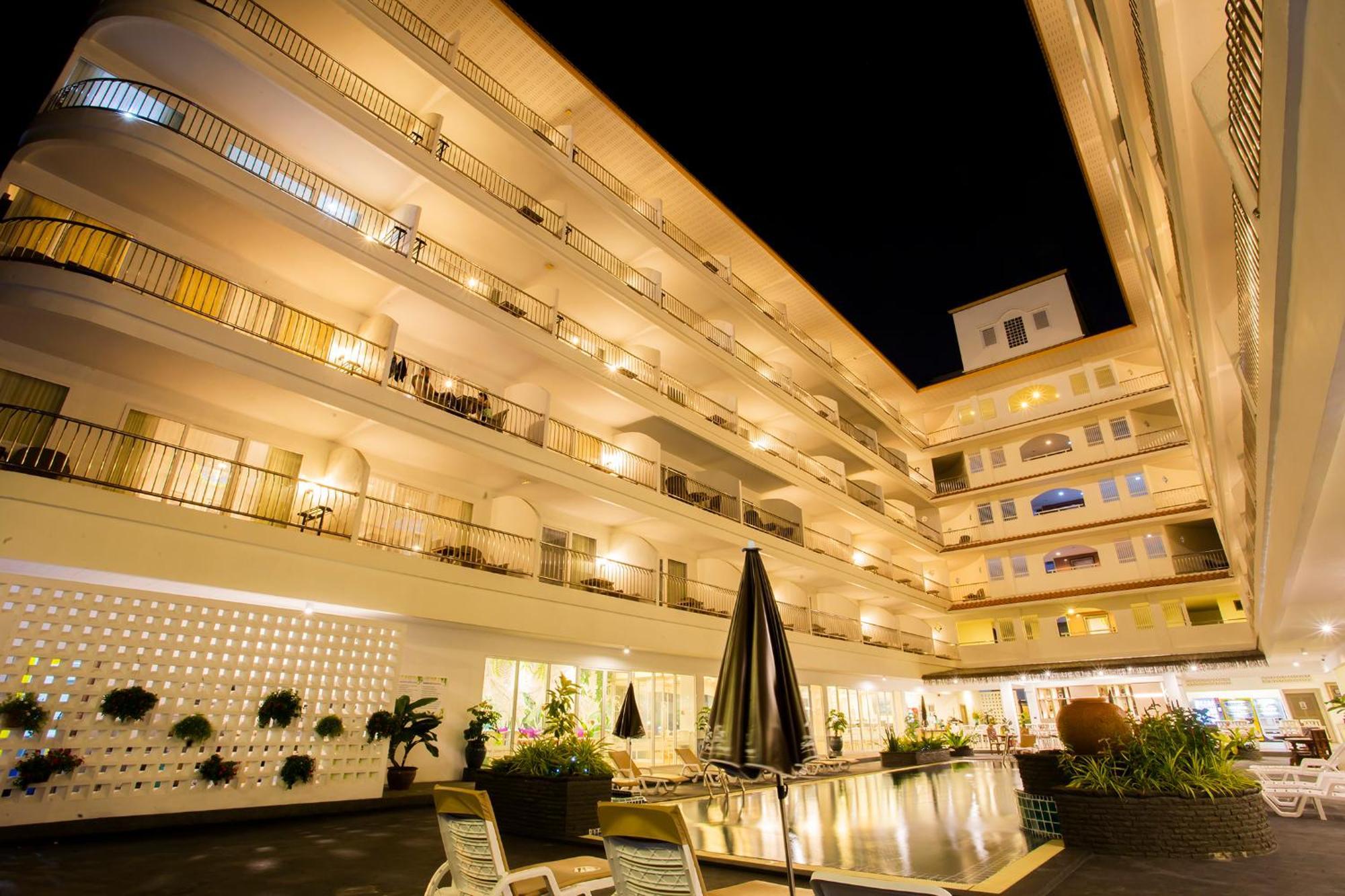 Sabai Sabana Hotel Pattaya Exterior foto