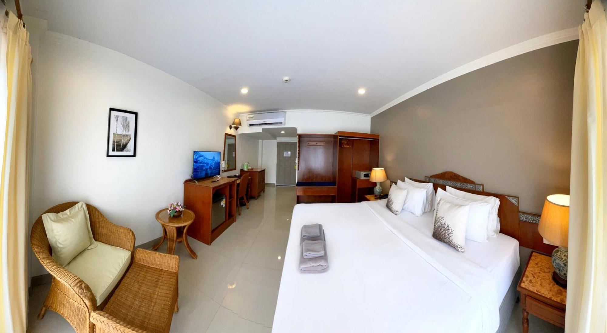 Sabai Sabana Hotel Pattaya Exterior foto