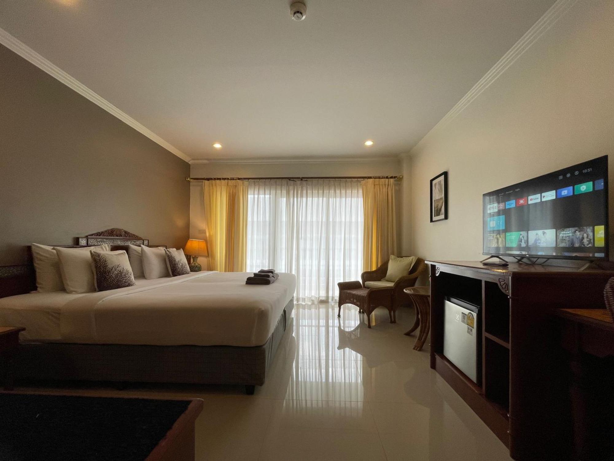 Sabai Sabana Hotel Pattaya Exterior foto
