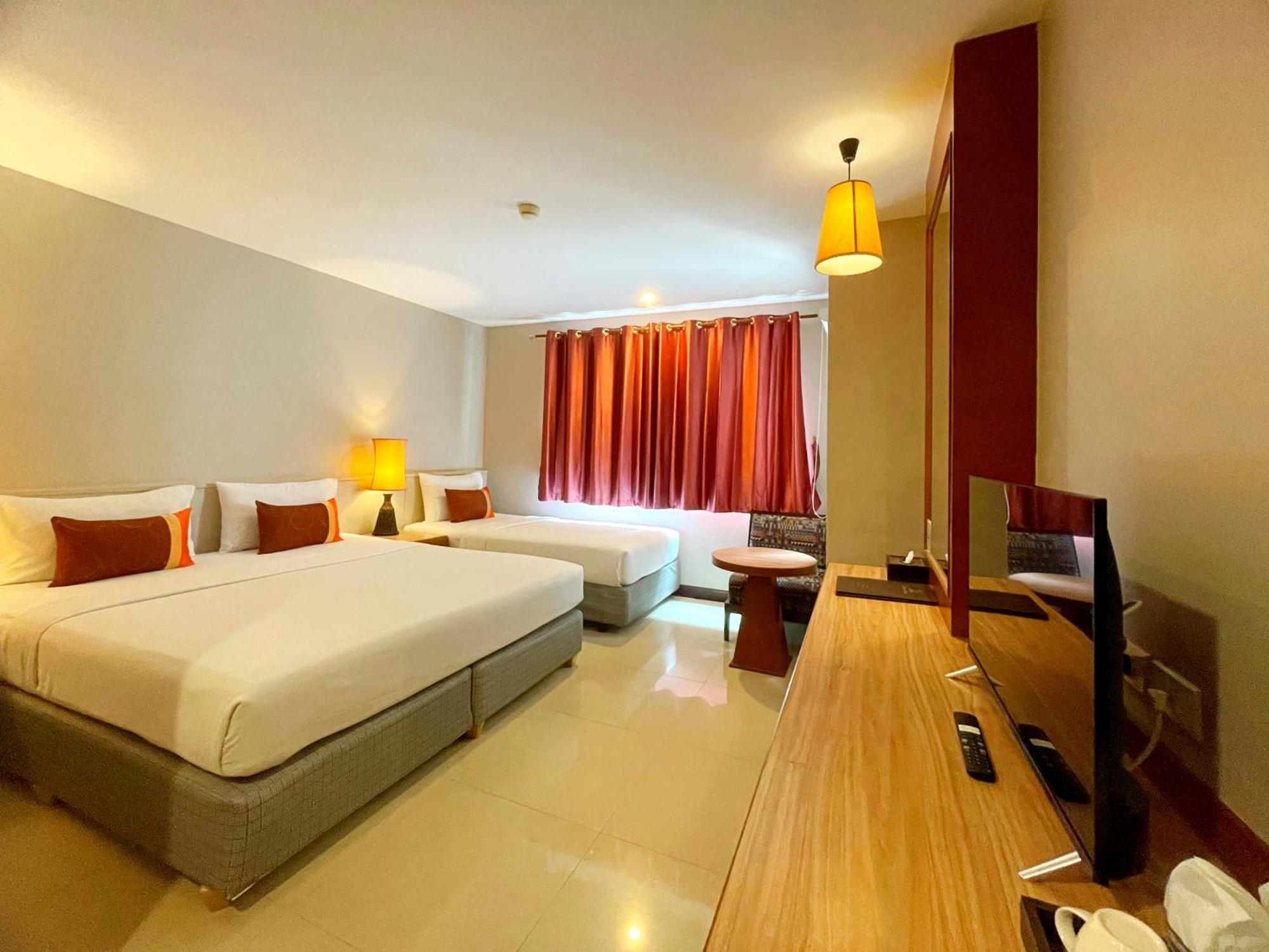 Sabai Sabana Hotel Pattaya Exterior foto