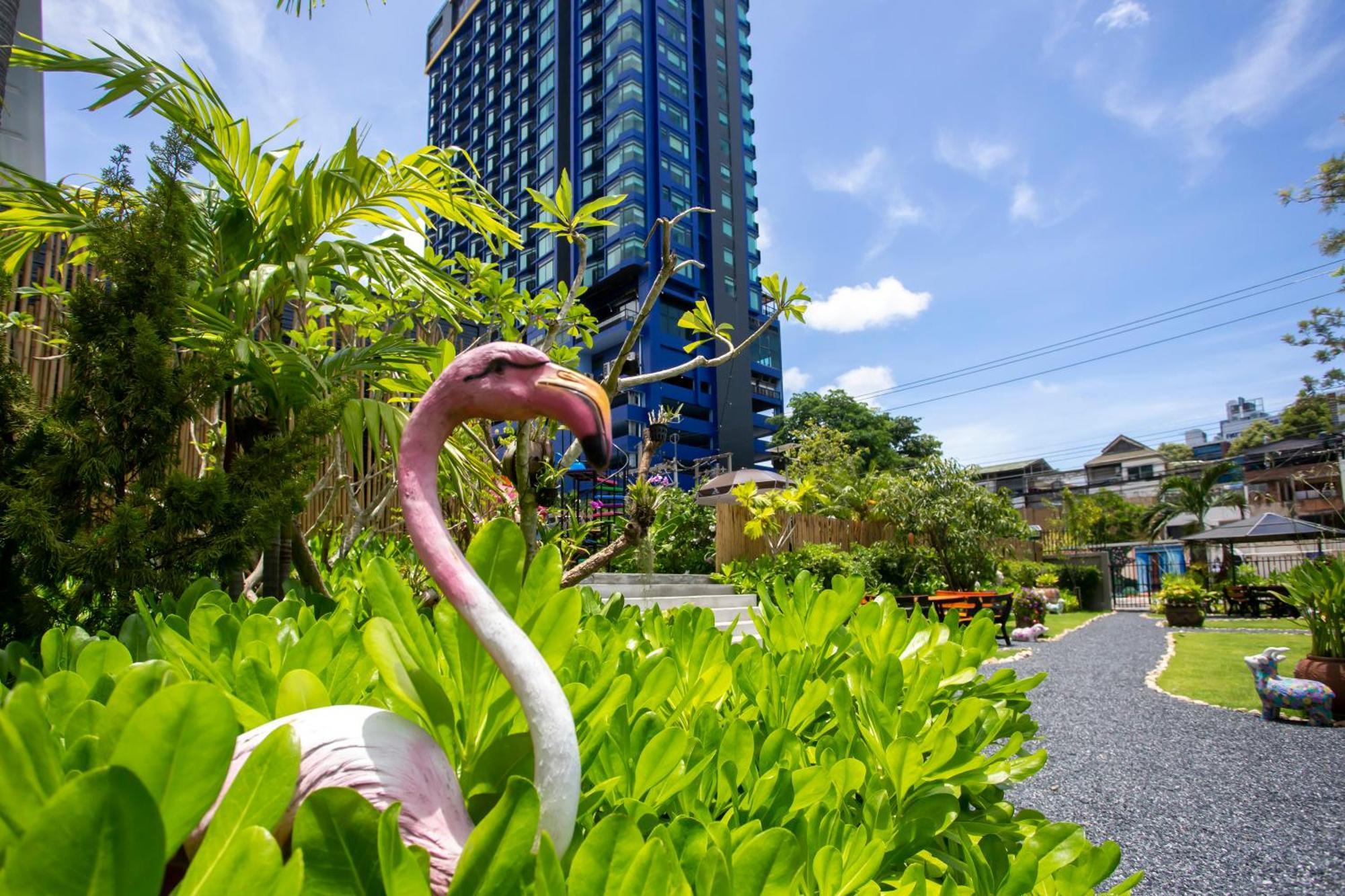 Sabai Sabana Hotel Pattaya Exterior foto