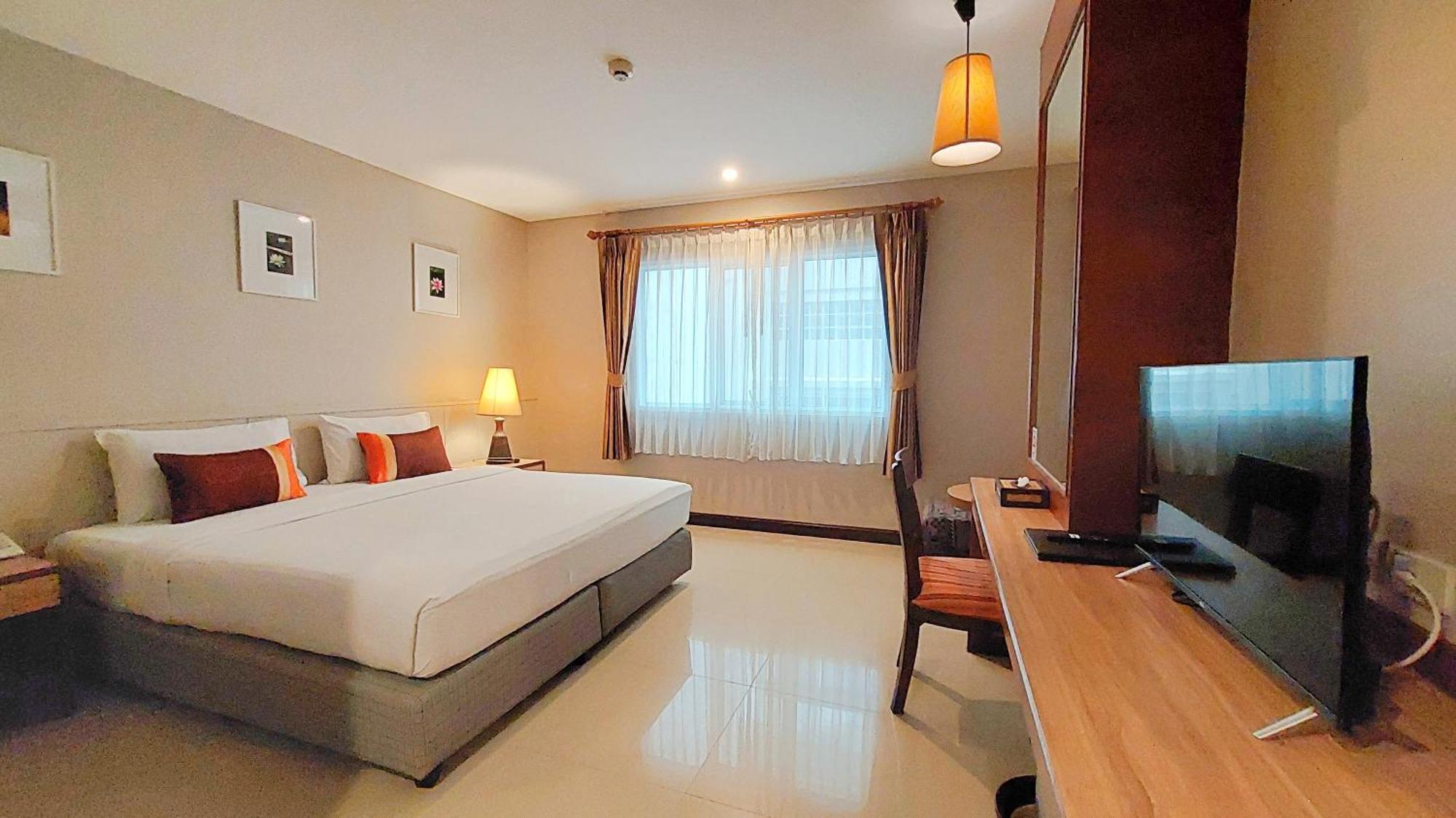 Sabai Sabana Hotel Pattaya Exterior foto